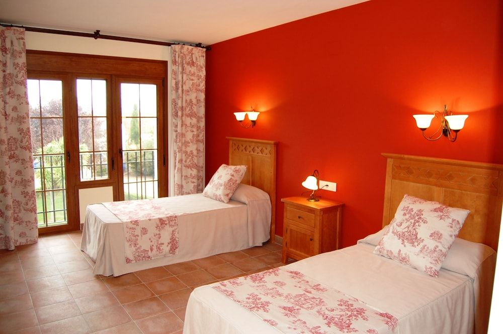 Hotel El Cortijo de Daimiel Superior Double Room