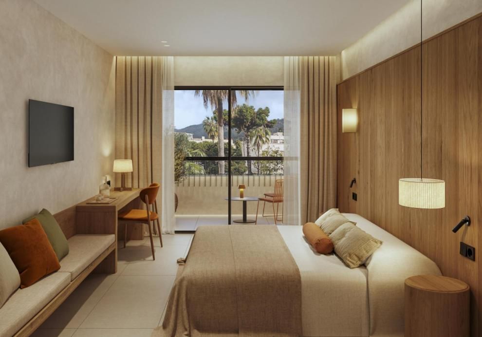 Superior Double or Twin Room with Terrace