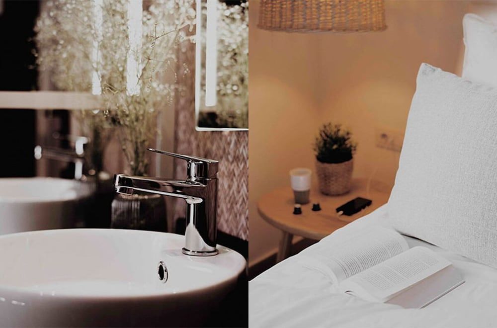 room Select Sol Economy Double Room 6