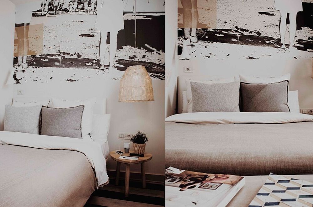 room Select Sol Economy Double Room 9