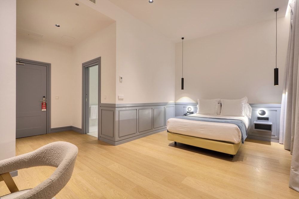 Hotel Murillo Reinoso Double Room 4