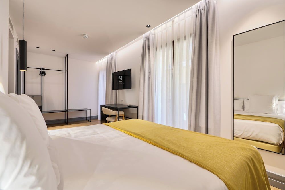 Hotel Murillo Reinoso Double Room 3