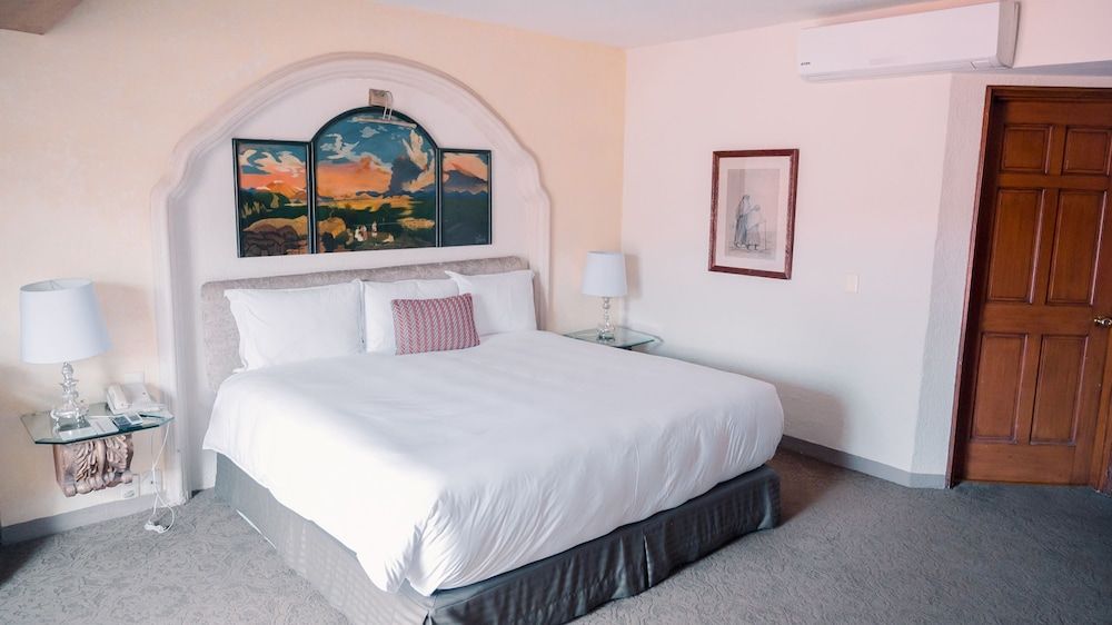 Quinta Real Zacatecas Master Suite King 3