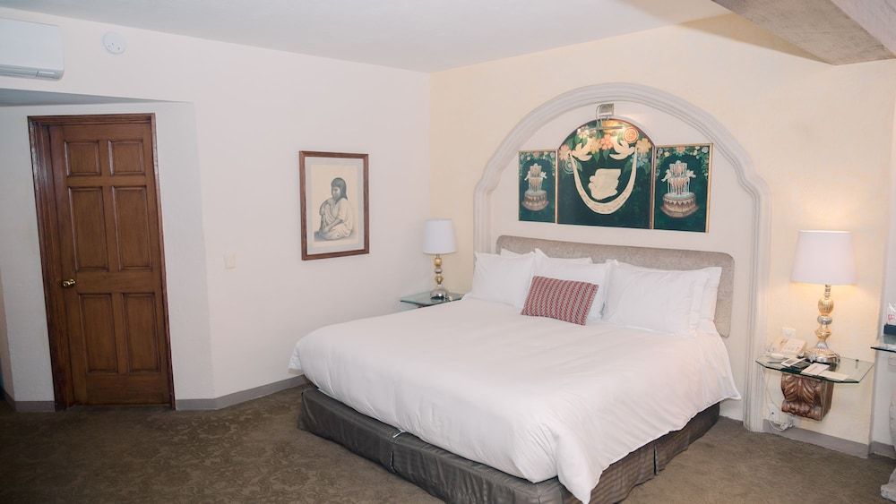 Quinta Real Zacatecas Master Suite King