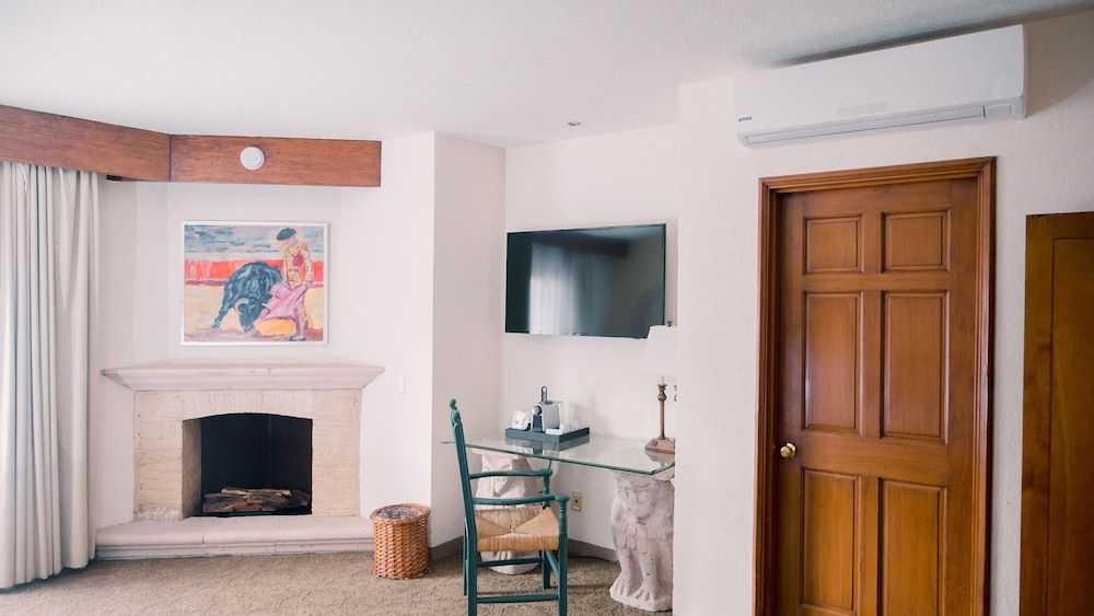 Quinta Real Zacatecas Master Suite King 6