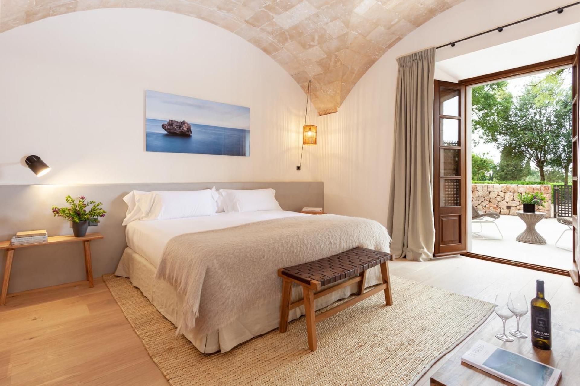 Junior Suite with Terrace