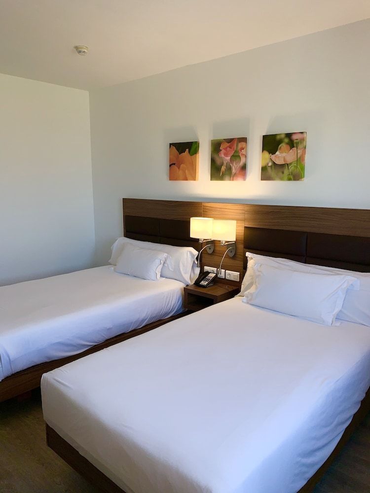 Twin Room, 2 Twin Beds