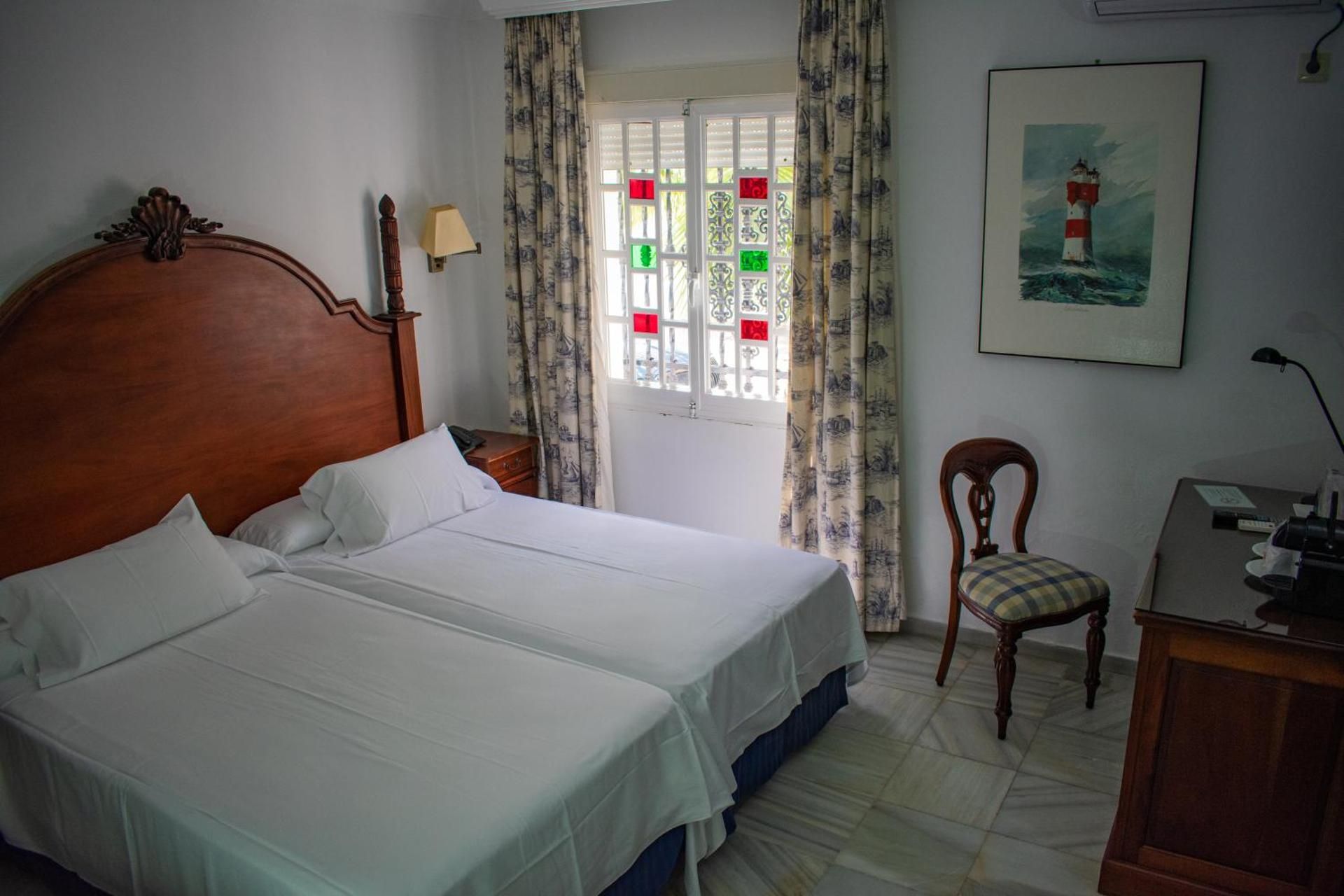 Interior Double or Twin Room - Ground floor