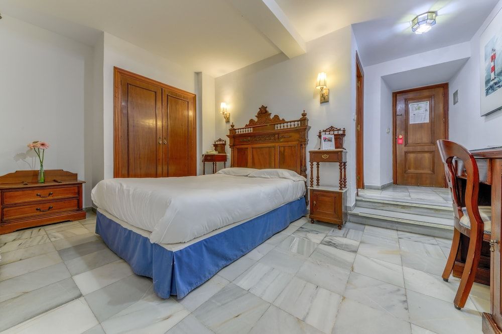 Economy Double or Twin Room
