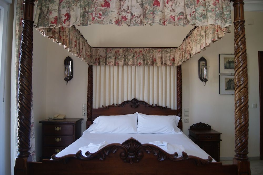 Superior Double Room, Ensuite, Sea View