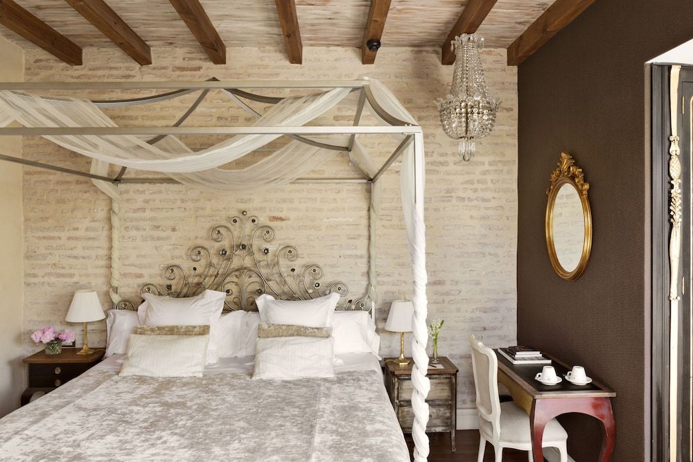 Hotel Casa 1800 Sevilla Deluxe Room, Terrace (Jacuzzi) 3