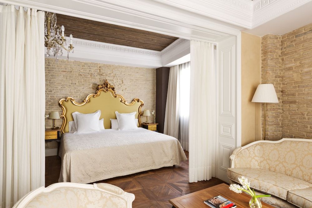 Hotel Casa 1800 Sevilla Junior Double Room (Jacuzzi)