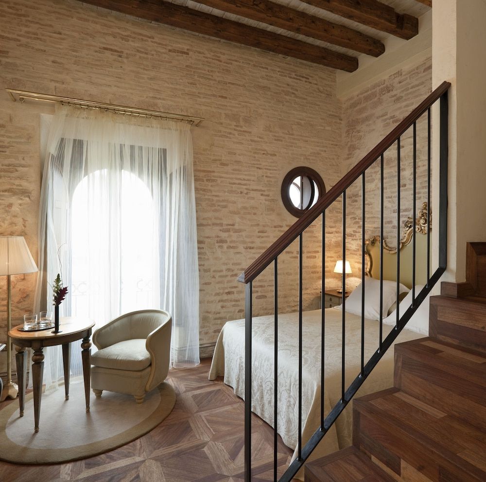 Hotel Casa 1800 Sevilla Deluxe Room, Terrace (Jacuzzi) 4