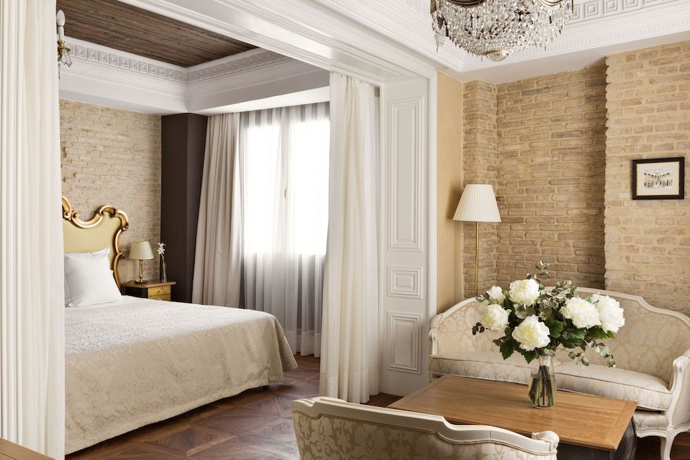 Hotel Casa 1800 Sevilla Junior Double Room (Jacuzzi) 2