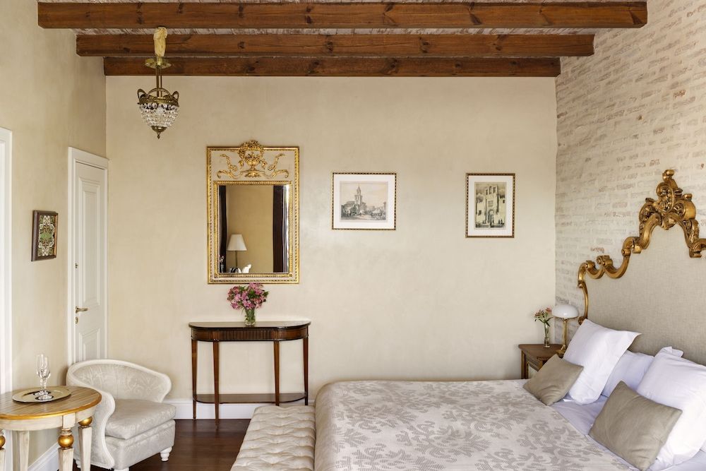 Hotel Casa 1800 Sevilla Deluxe Room, Terrace (Jacuzzi) 5