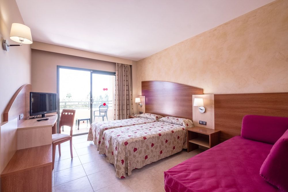 Standard Room, Terrace