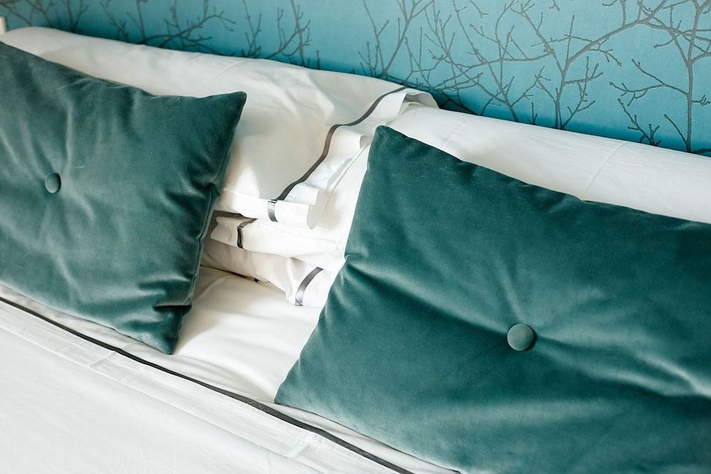 Hotel San Prudentzio Double Room 3