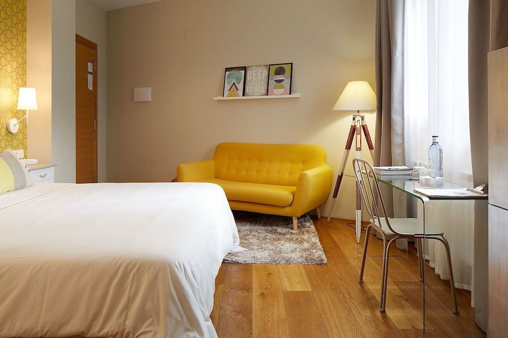 Hotel San Prudentzio Double Room 10