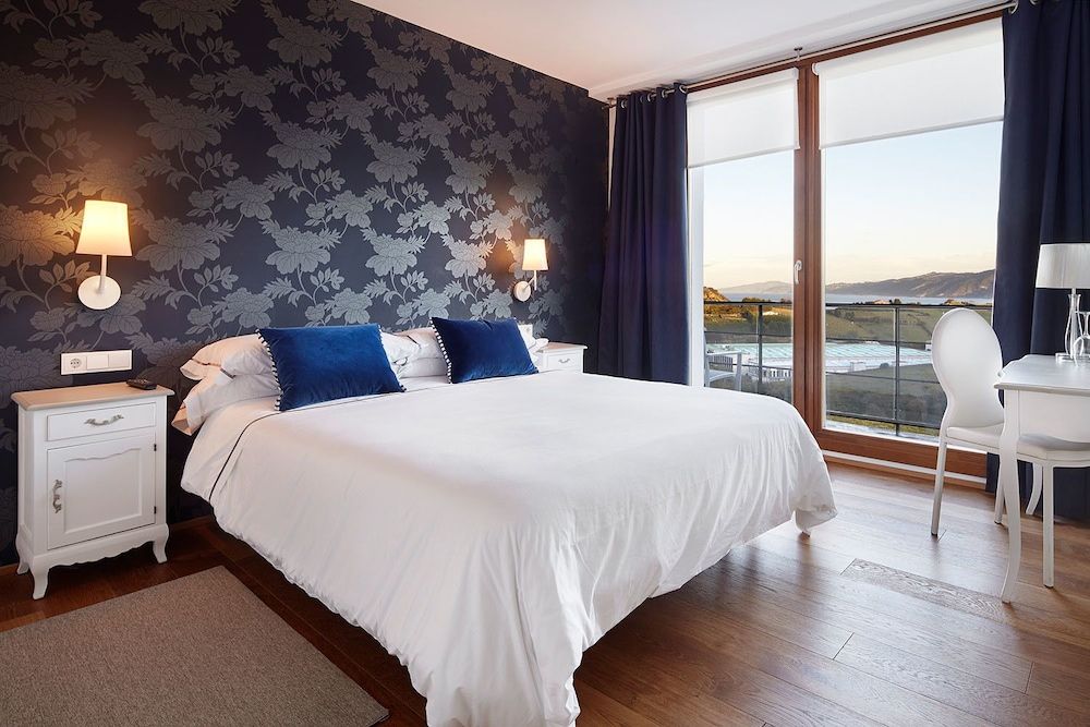 Hotel San Prudentzio Double Room 5