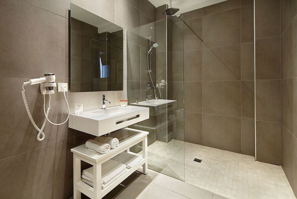 Hotel San Prudentzio Double Room 19