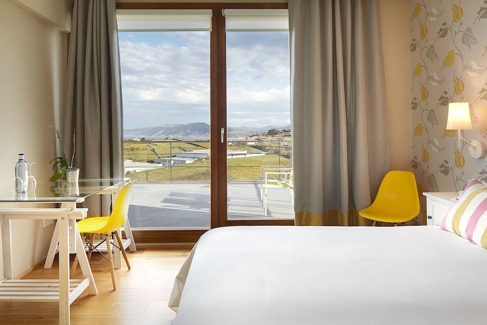 Hotel San Prudentzio Double Room 2