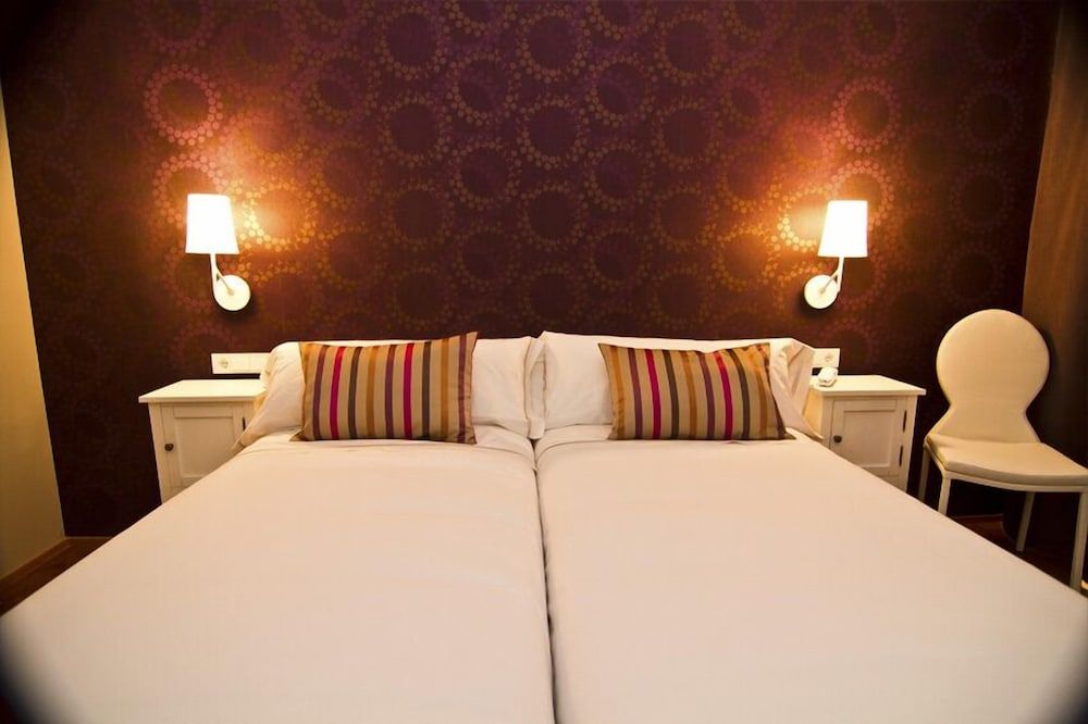 Hotel San Prudentzio Double Room 13