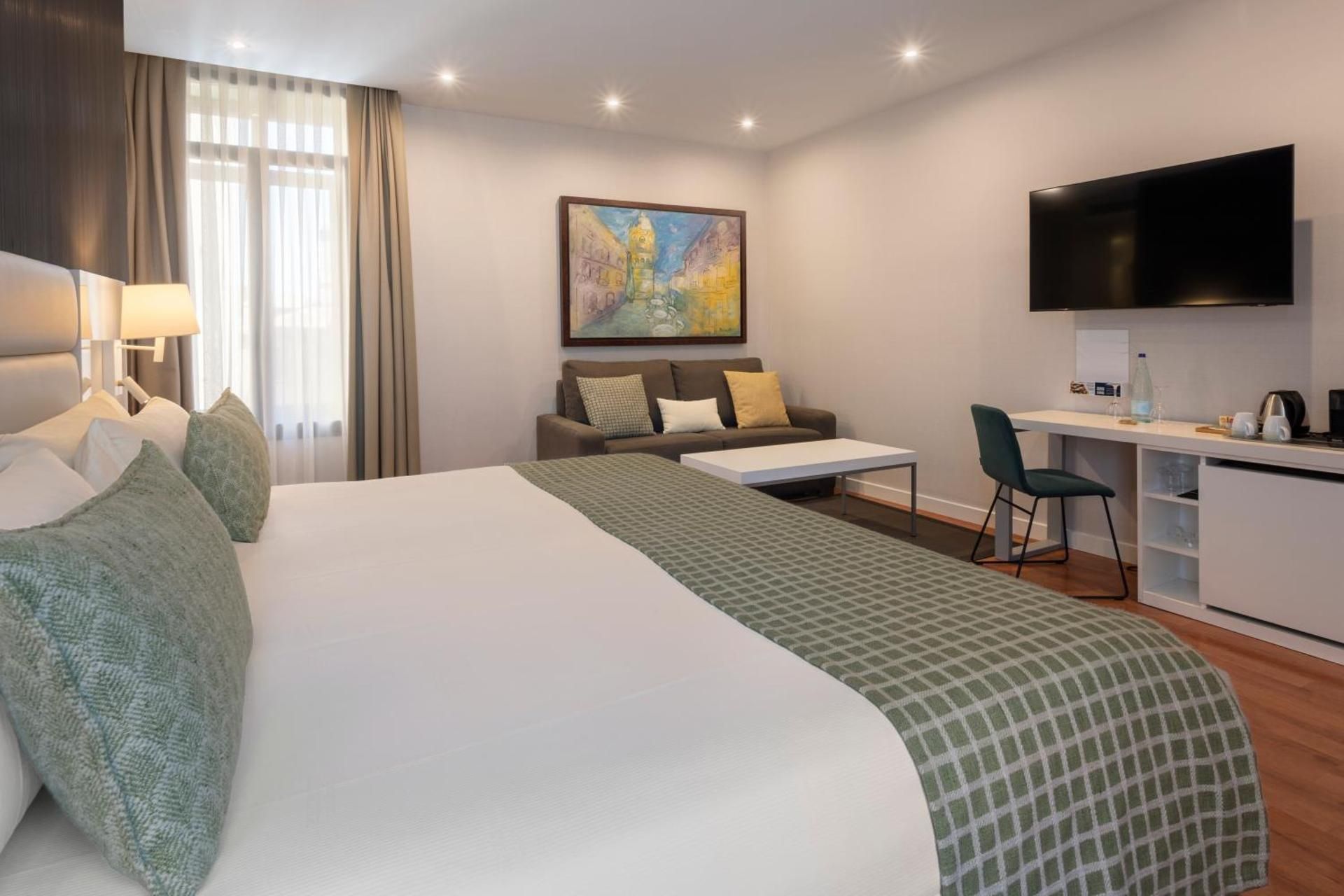 Hotel Catalonia Plaza Mayor Salamanca Superior Double or Twin Room 2