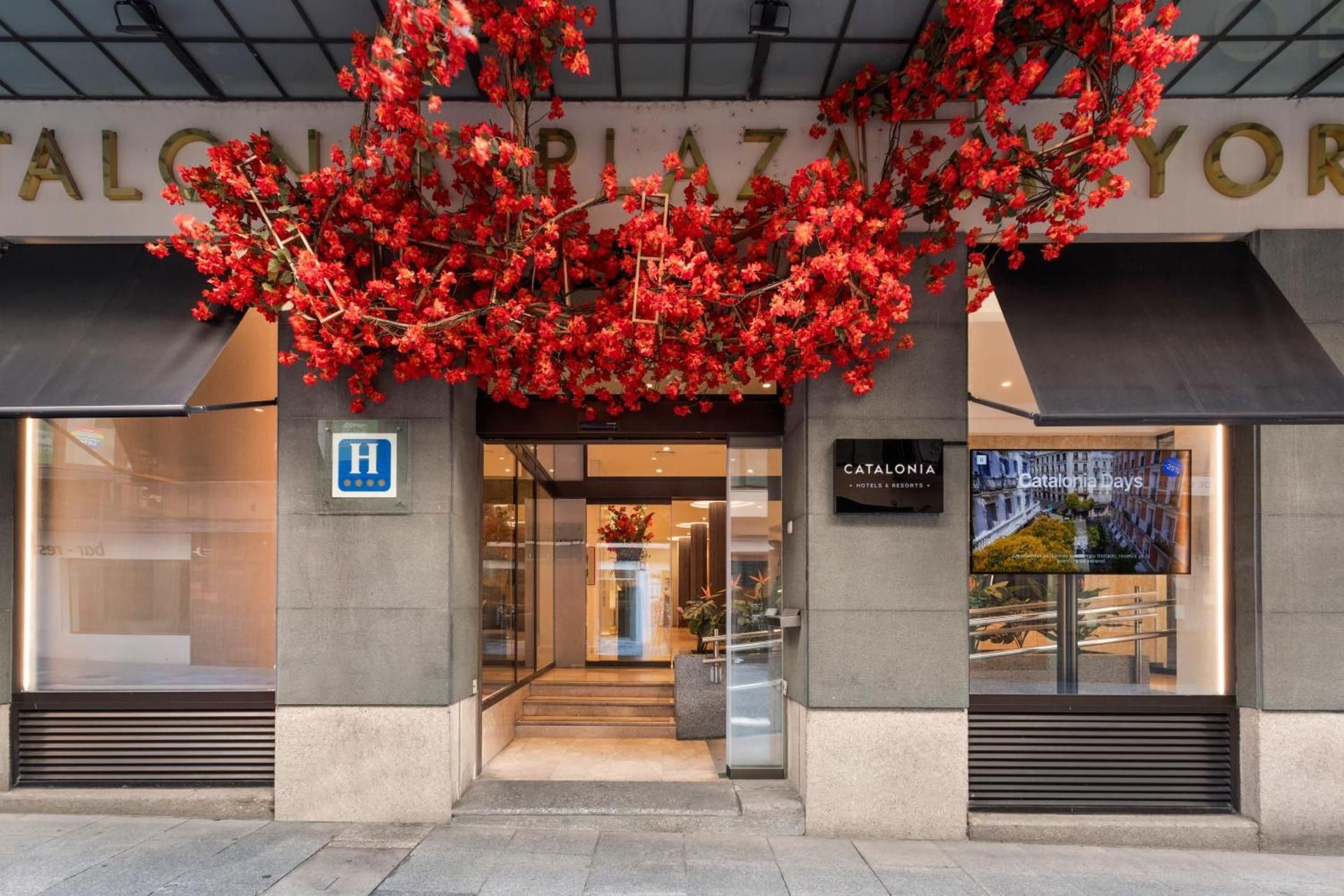 Hotel Catalonia Plaza Mayor Salamanca