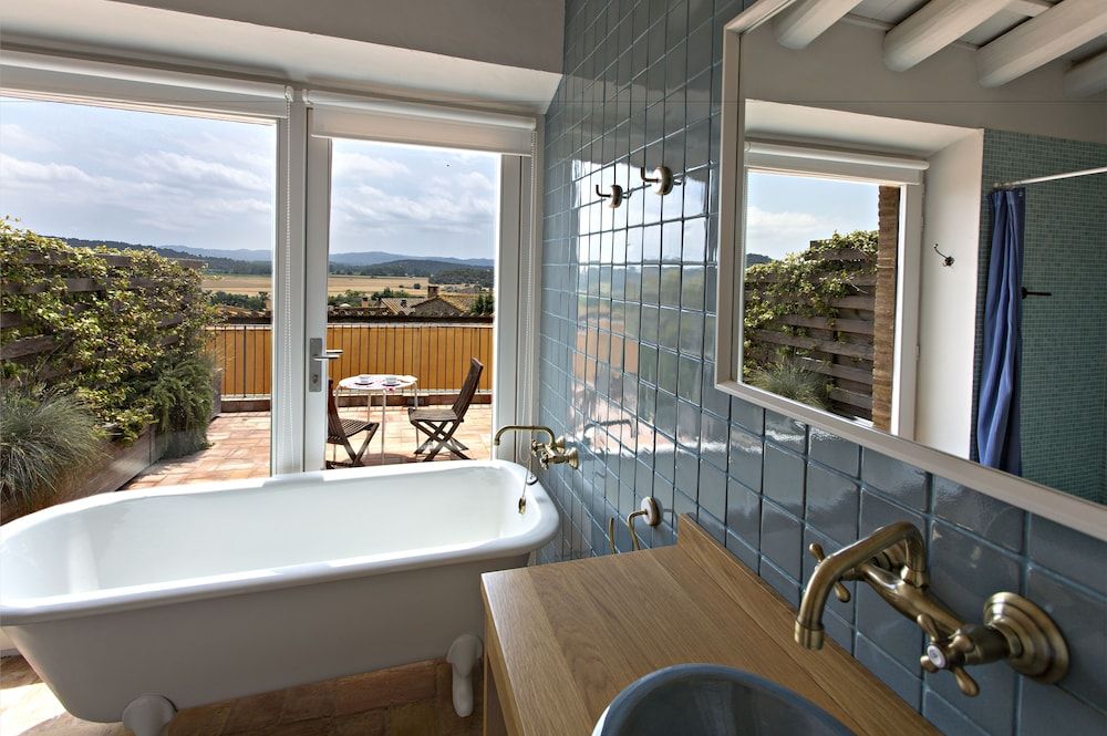 Encís d Empordà Romantic Suite, Terrace 6