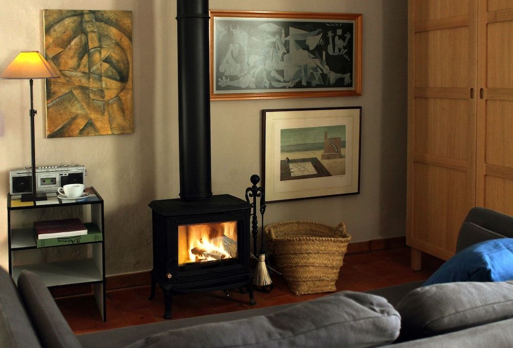 Encís d Empordà Romantic Suite, Terrace 7