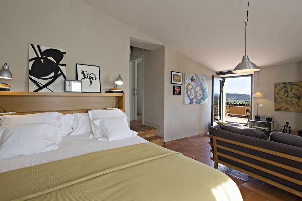 Encís d Empordà Romantic Suite, Terrace 2