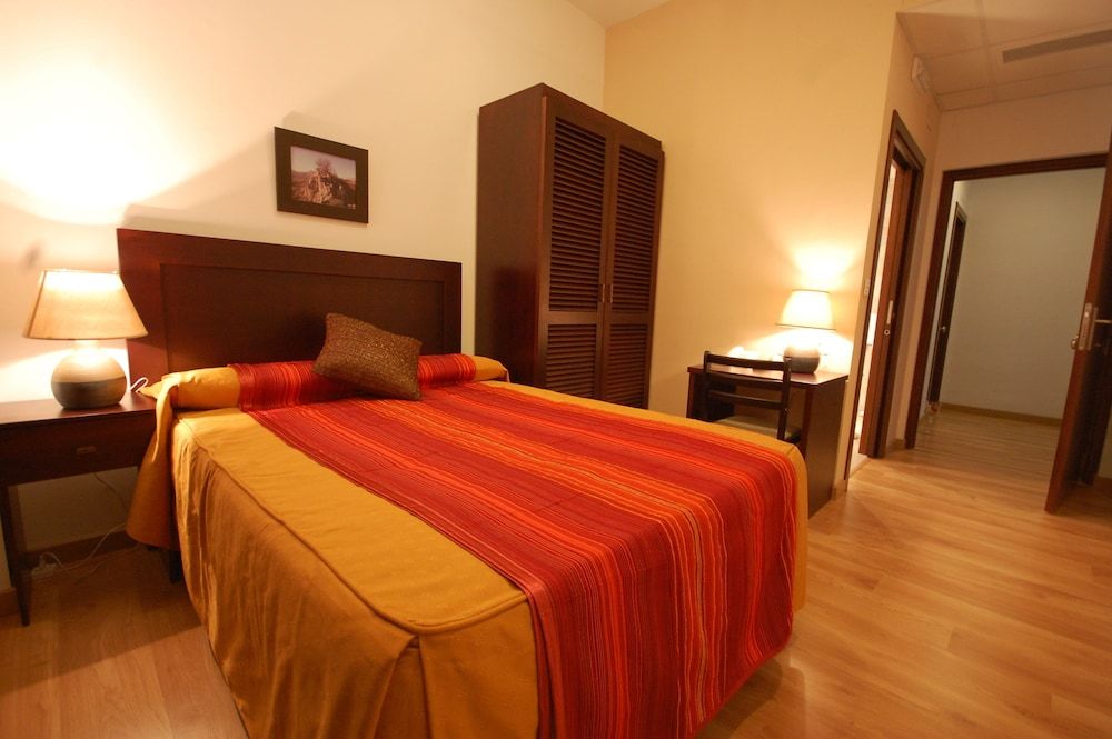 Hospedería San Francisco Double Room