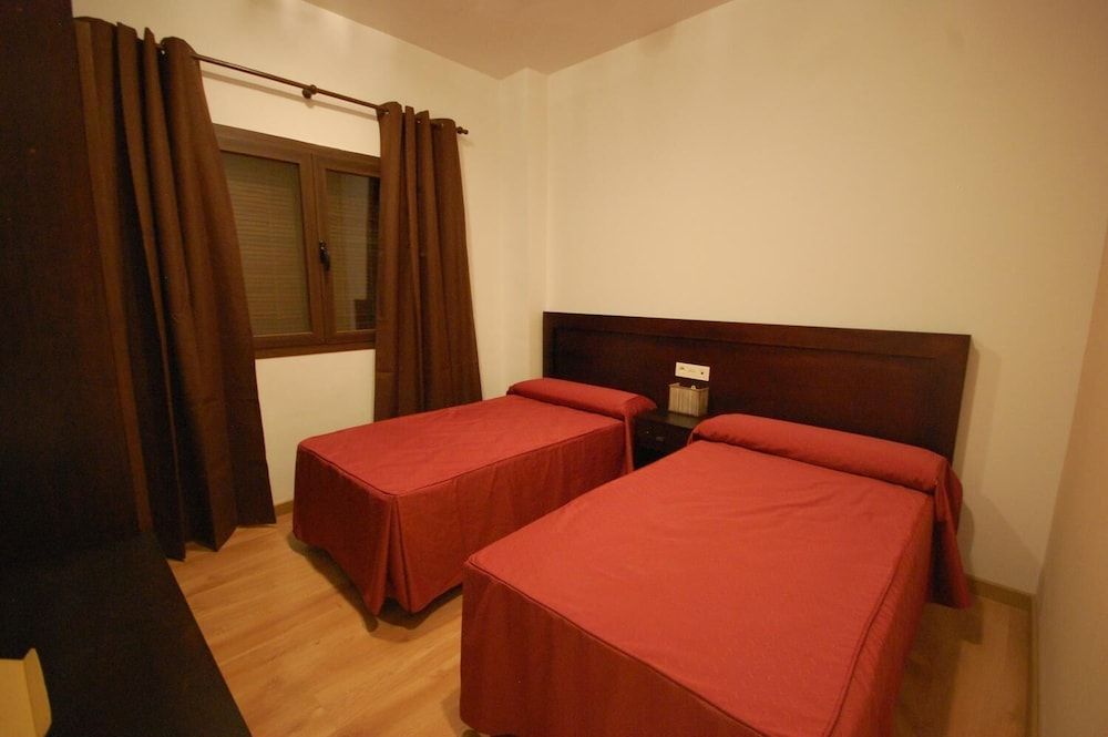 Hospedería San Francisco Double Room 4