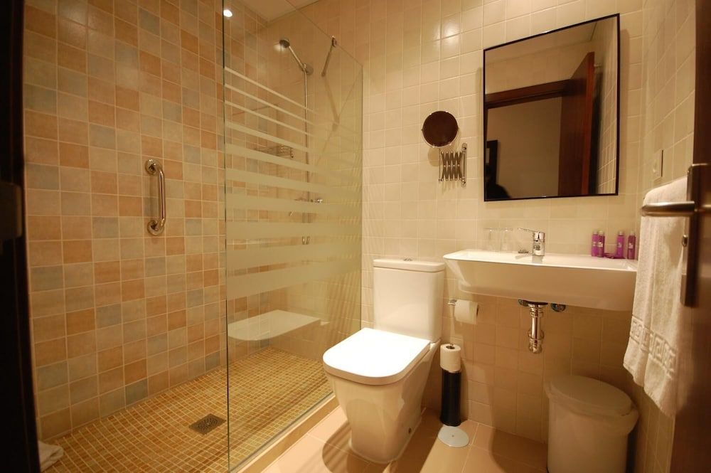 Hospedería San Francisco Double Room 9