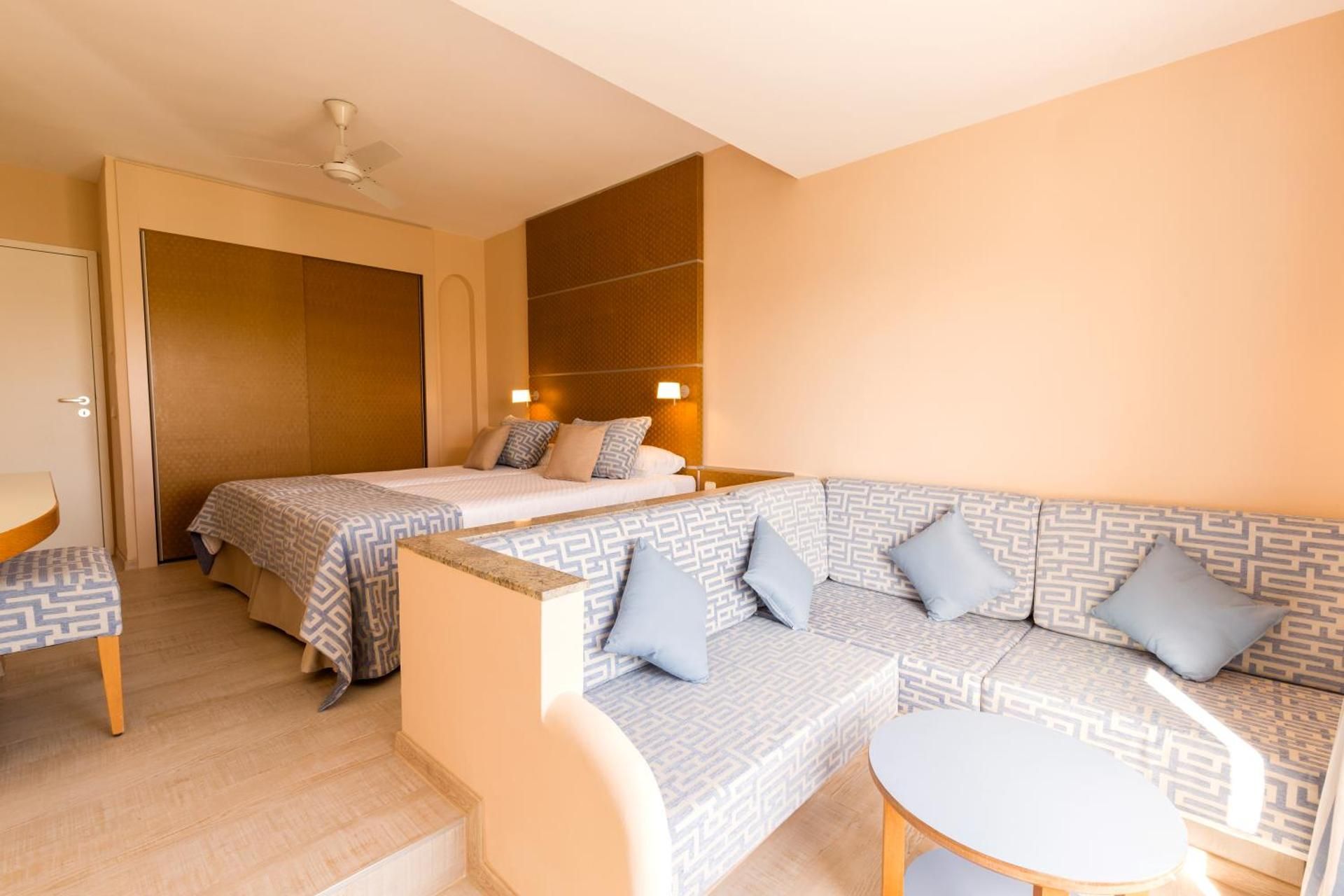 Family Double Room