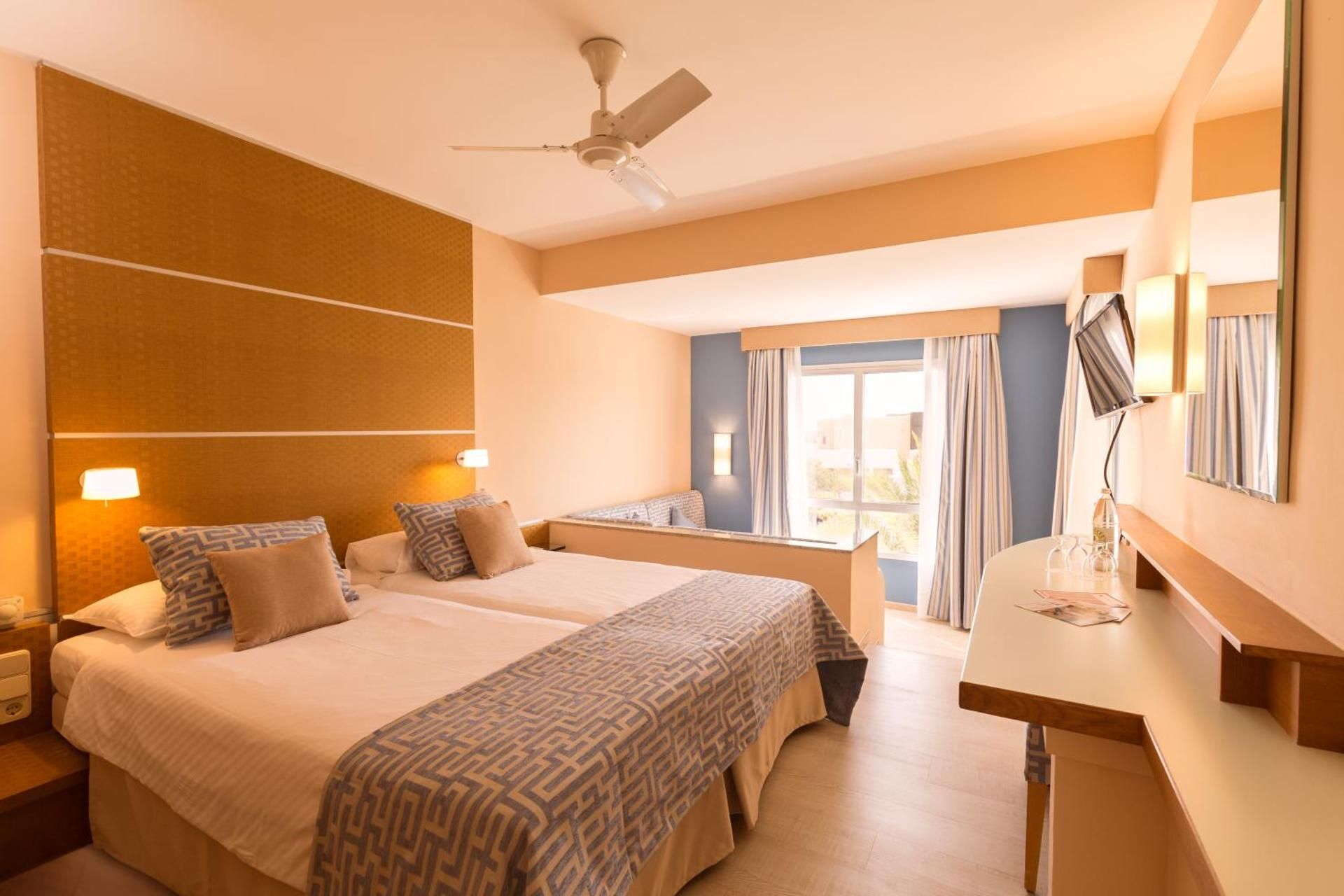 Family Double Room