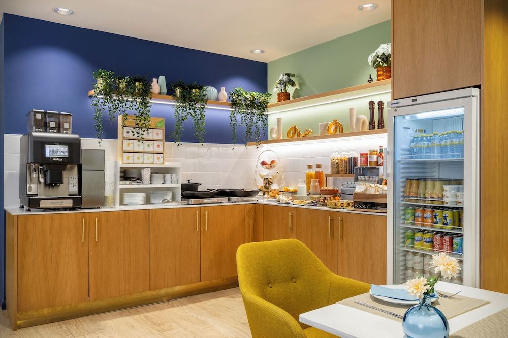 undefined Aerotel Madrid Airport - Terminal 4 6