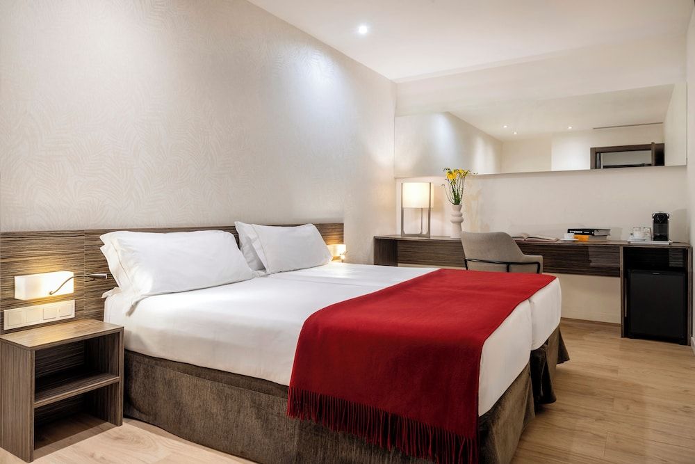 undefined Aerotel Madrid Airport - Terminal 4