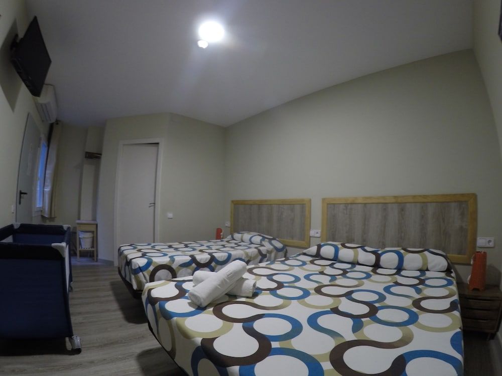 L'Hostalet d'Arenys de Mar Triple Room 7