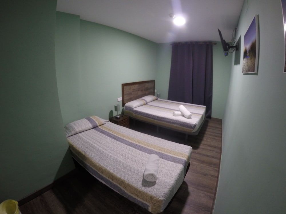 L'Hostalet d'Arenys de Mar Triple Room 8