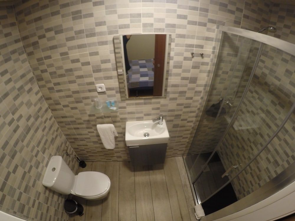 L'Hostalet d'Arenys de Mar Double Room 14