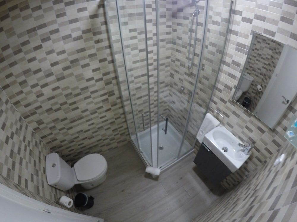 L'Hostalet d'Arenys de Mar Triple Room 16