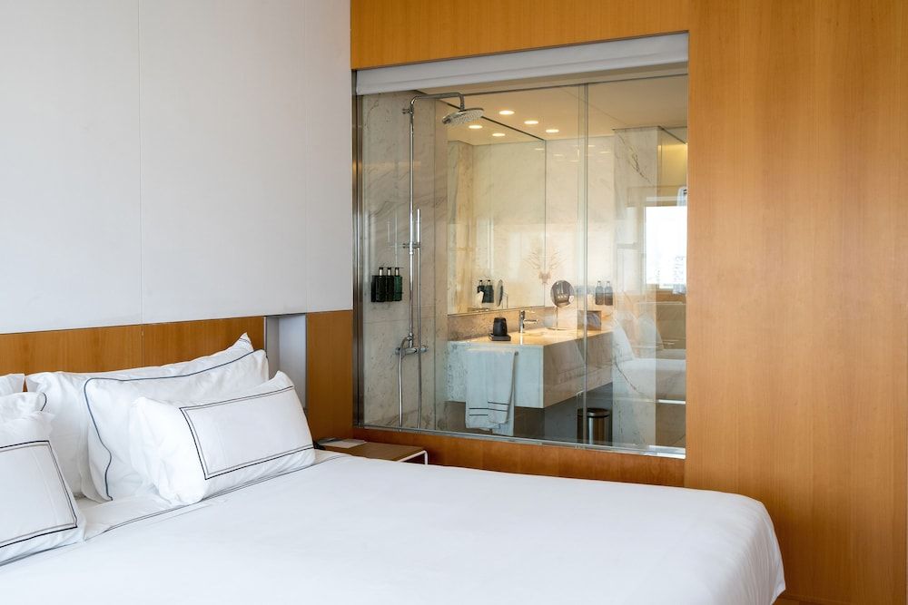 The Level, Double Room, Terrace