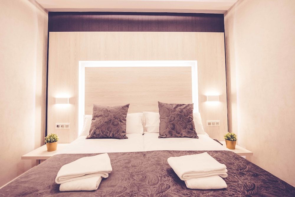 Hostal Lisboa Comfort Twin Room, 1 Bedroom 5