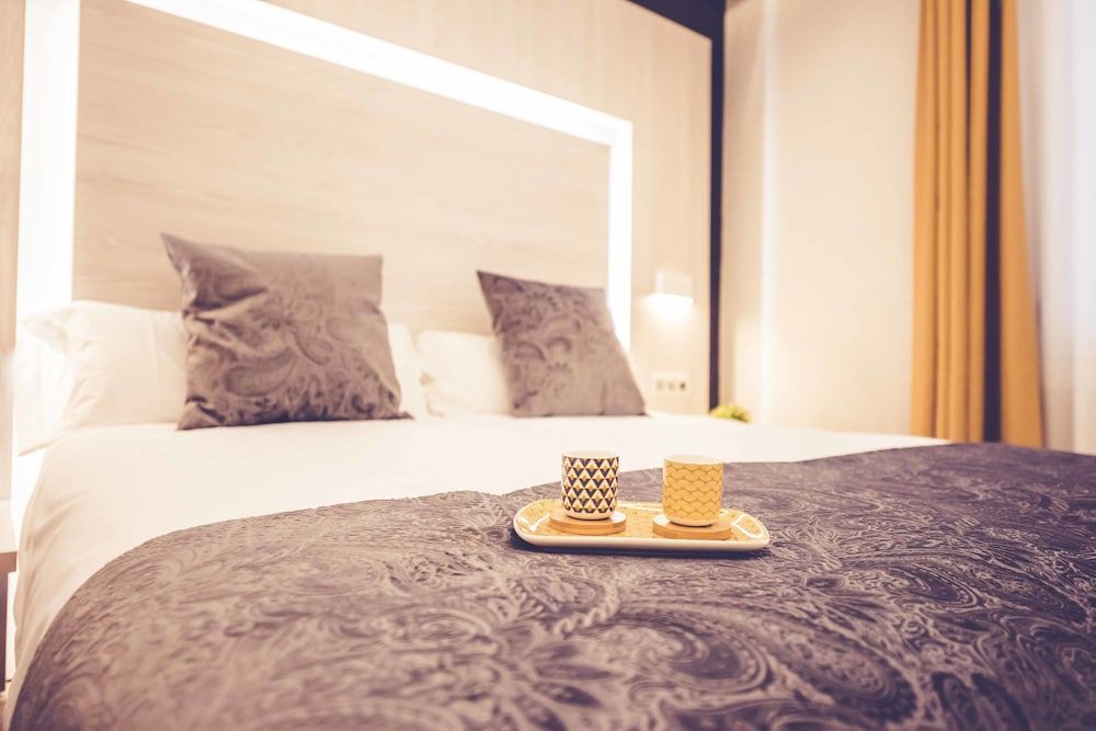 Hostal Lisboa Comfort Twin Room, 1 Bedroom 3