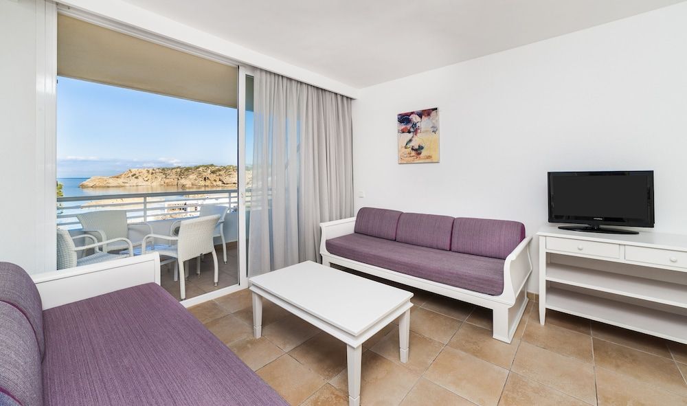 Insotel Club Tarida Playa Apartment, Balcony, Sea View