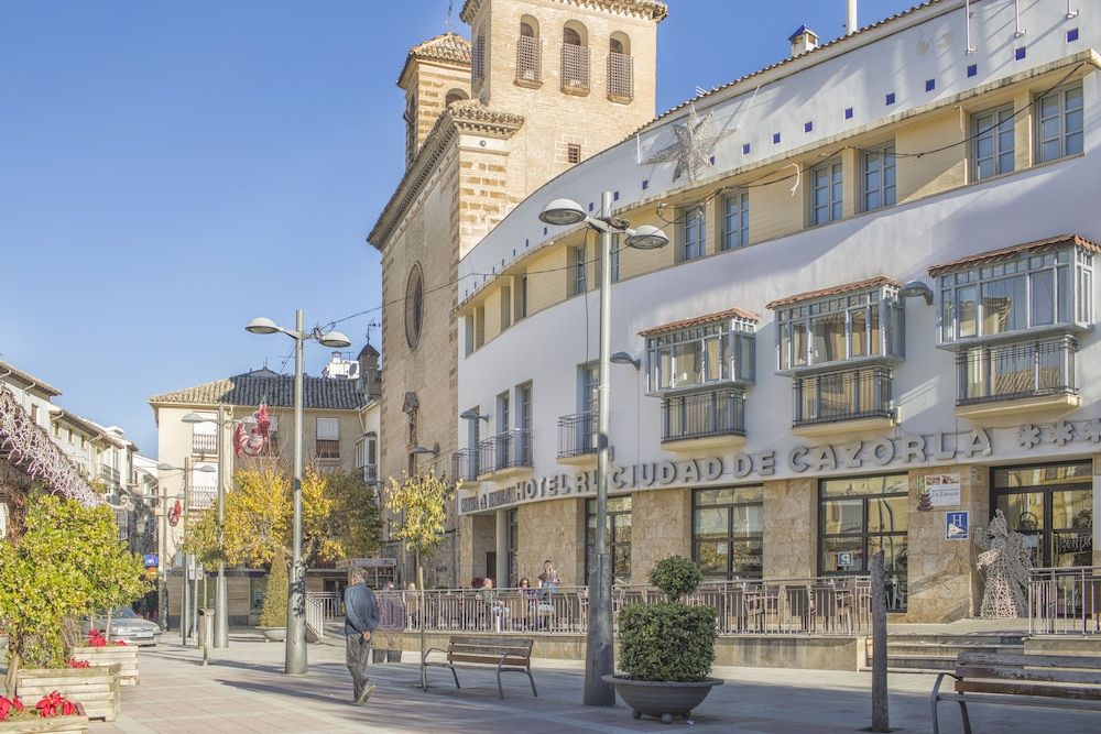 Hotel Ciudad de Cazorla