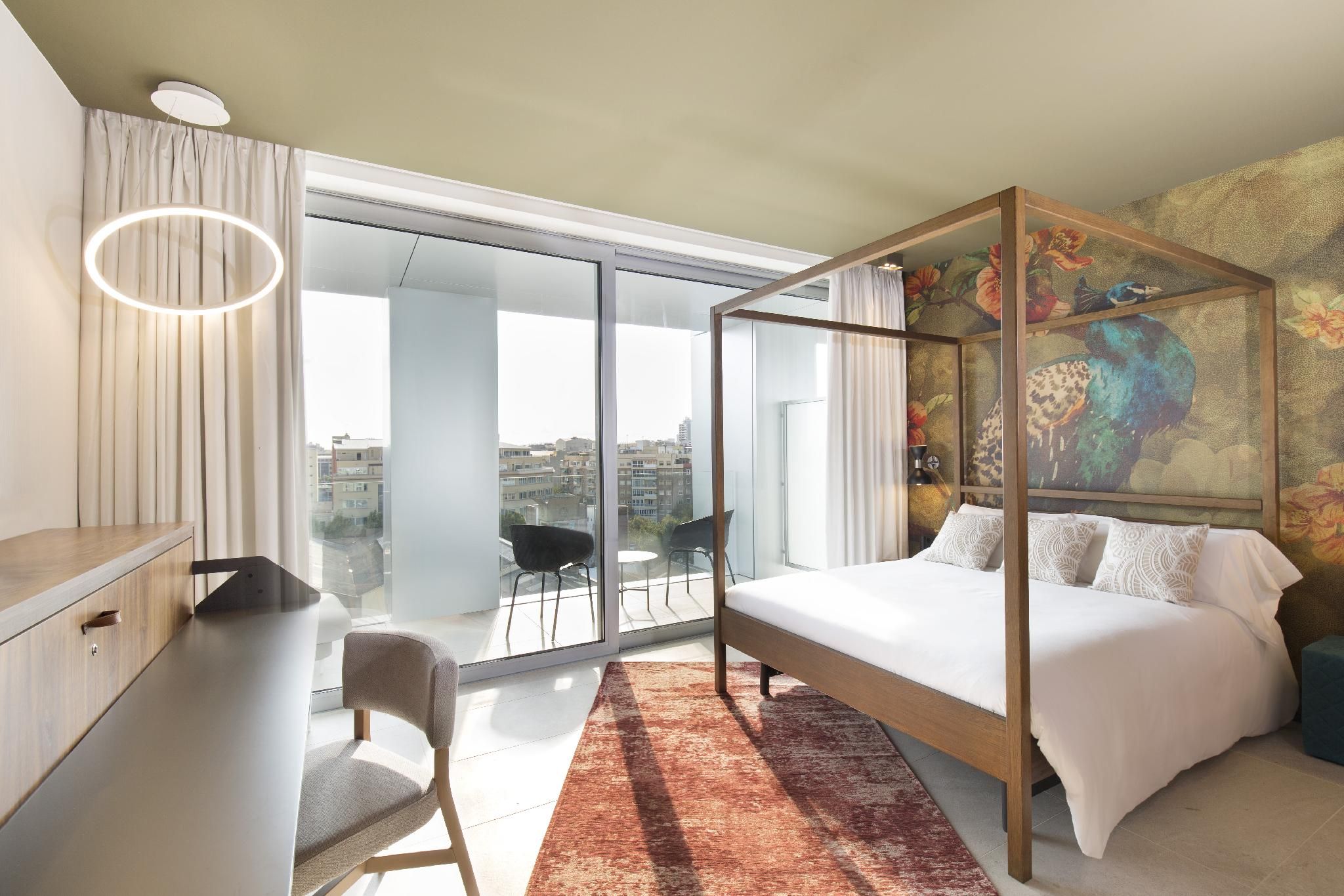 undefined Hotel SB Glow 4 Sup 9