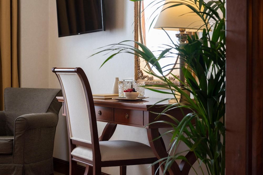 Electra Palace Athens Classic Double or Twin Room 6