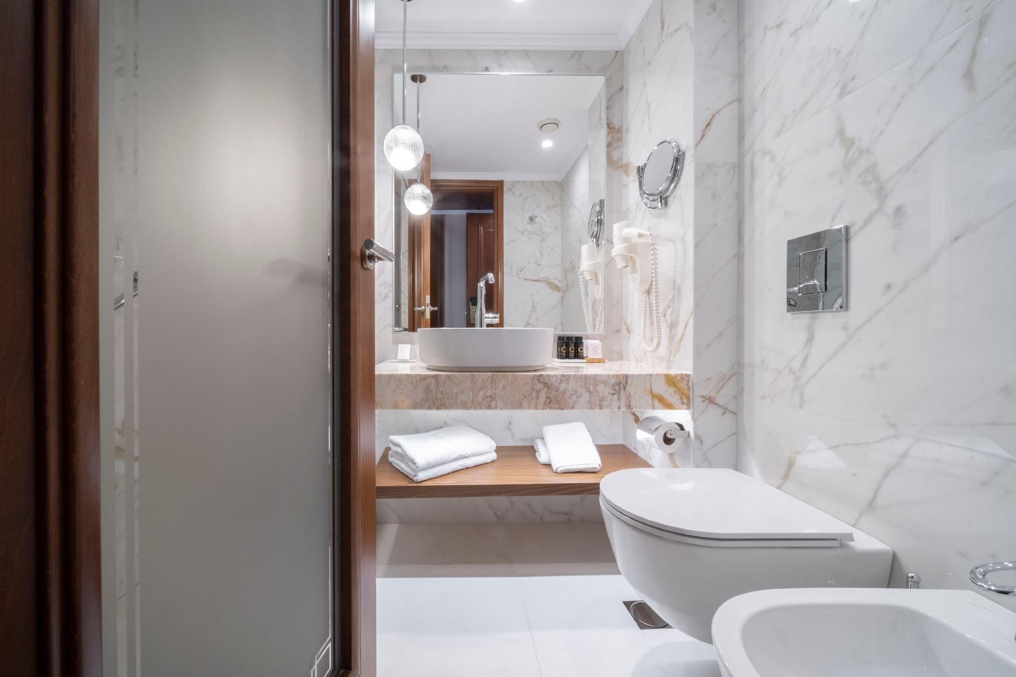 Superior Acropolis View Double Room